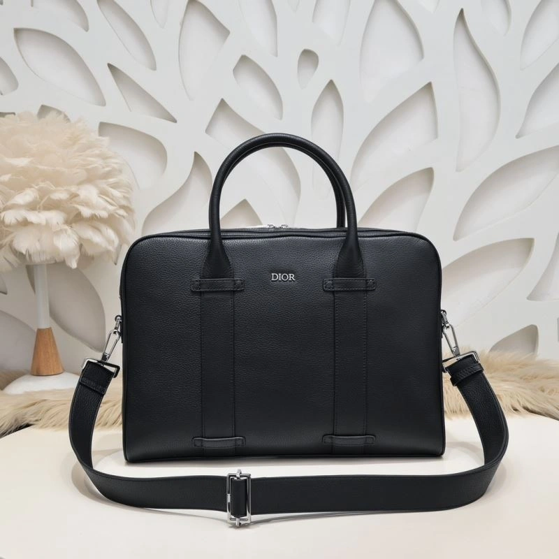Mens Christian Dior Briefcases Contemporary 76936