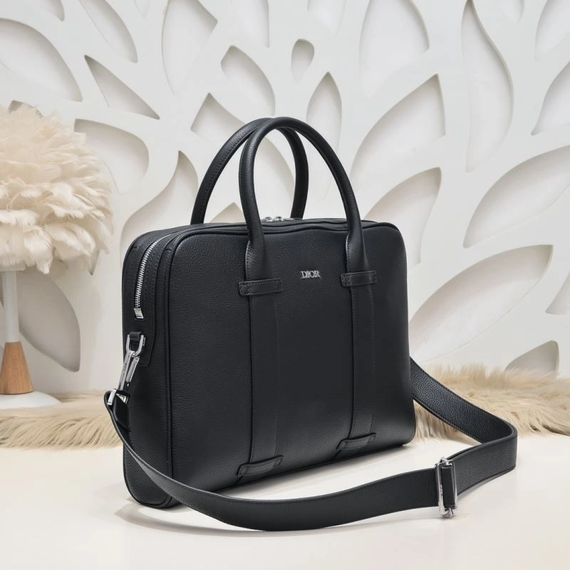 Mens Christian Dior Briefcases Contemporary 76936