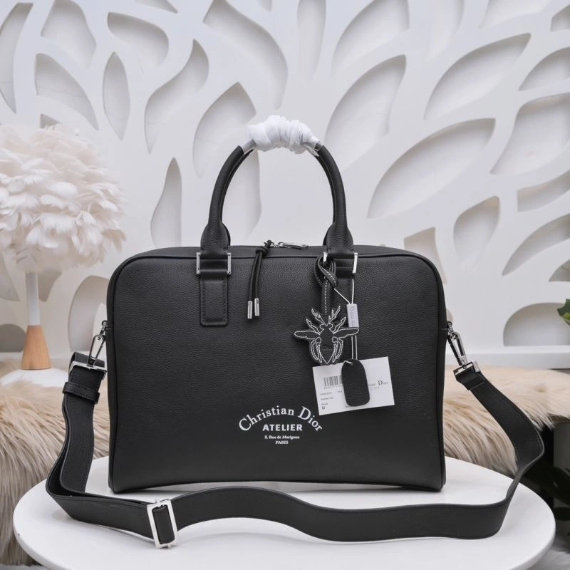 Mens Christian Dior Briefcases NewStyle 76933