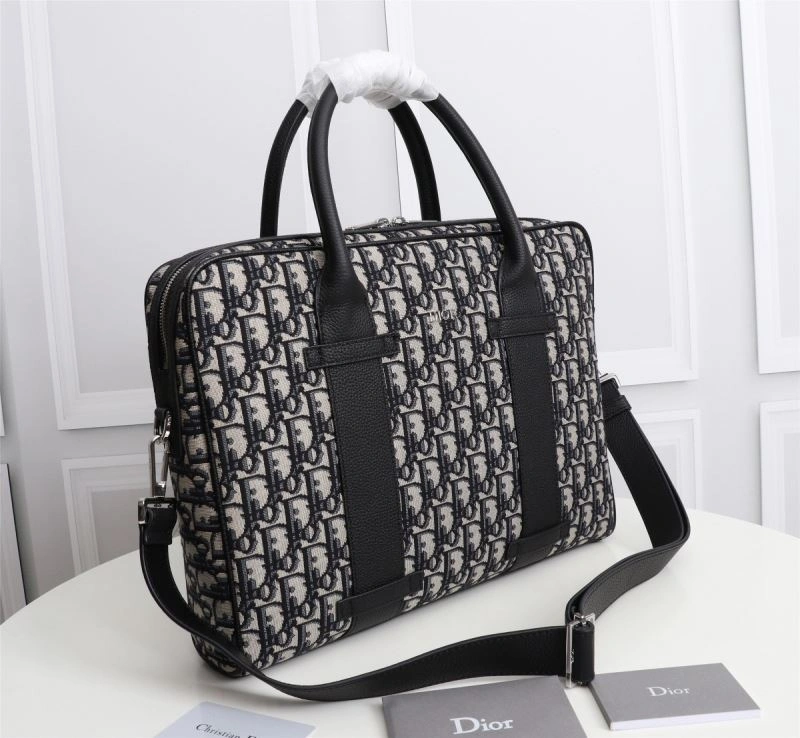 Reliable Mens Christian Dior Briefcases 74182