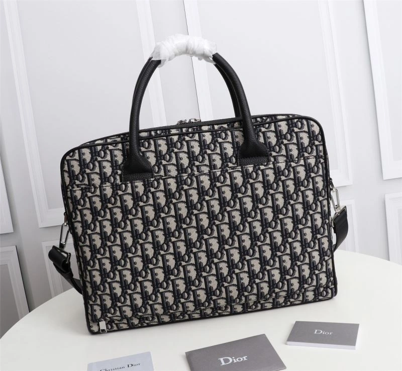 Reliable Mens Christian Dior Briefcases 74182