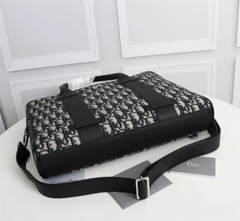 Reliable Mens Christian Dior Briefcases 74182