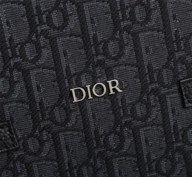 Mens Christian Dior Briefcases Durable 74184