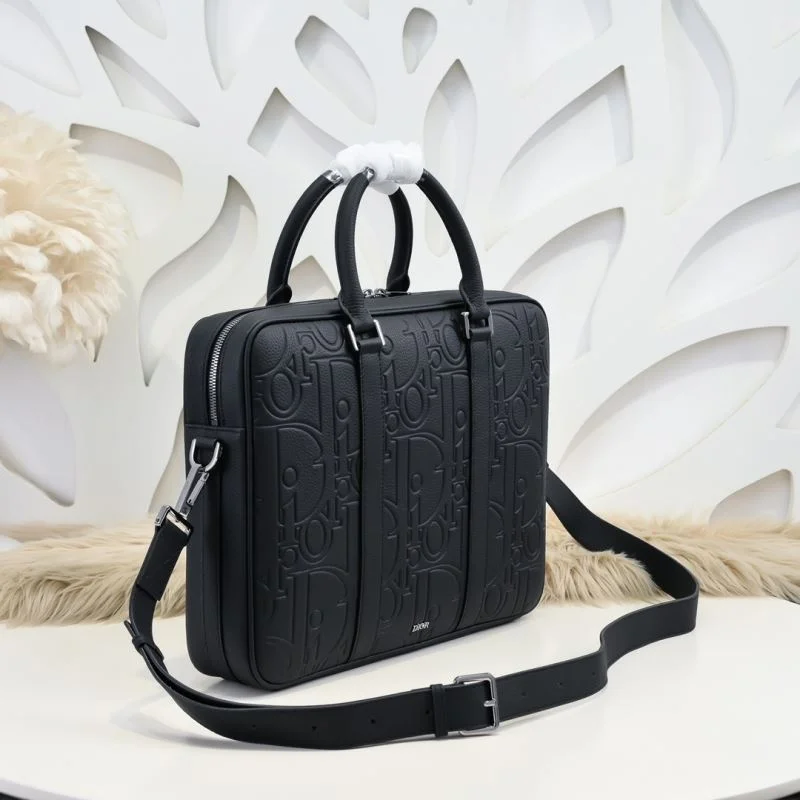 Mens Christian Dior Briefcases OdorResistant 45817