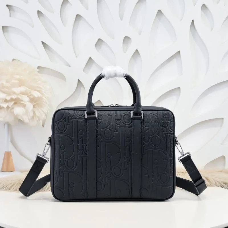 Mens Christian Dior Briefcases OdorResistant 45817
