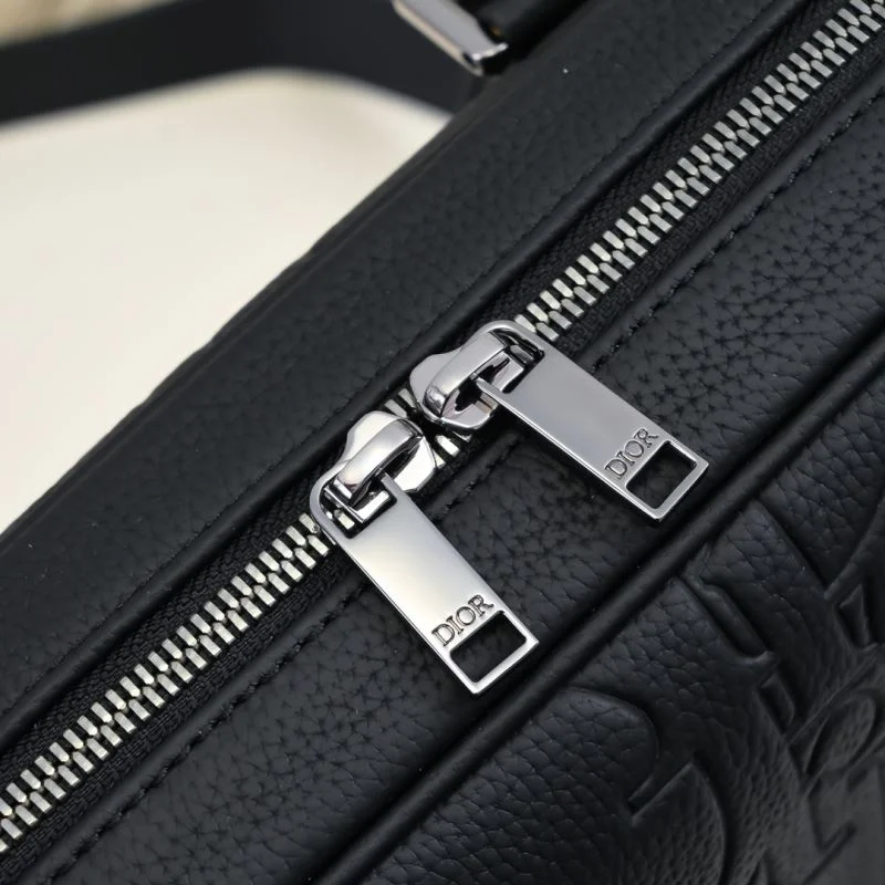 Mens Christian Dior Briefcases OdorResistant 45817