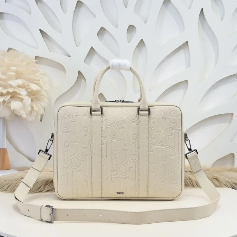 Functional Mens Christian Dior Briefcases 45816