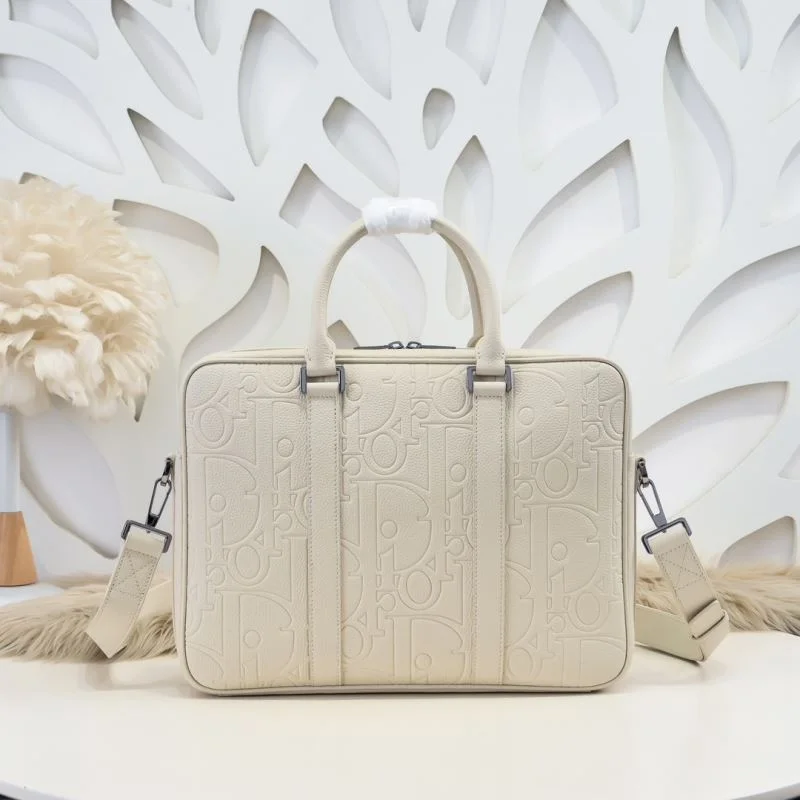 Functional Mens Christian Dior Briefcases 45816