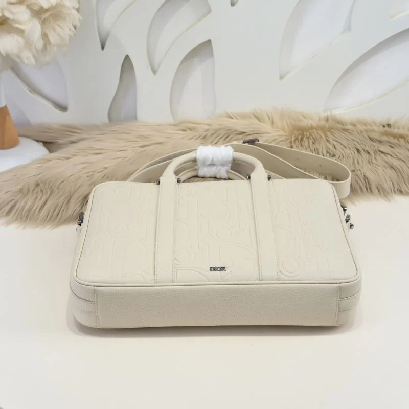 Functional Mens Christian Dior Briefcases 45816