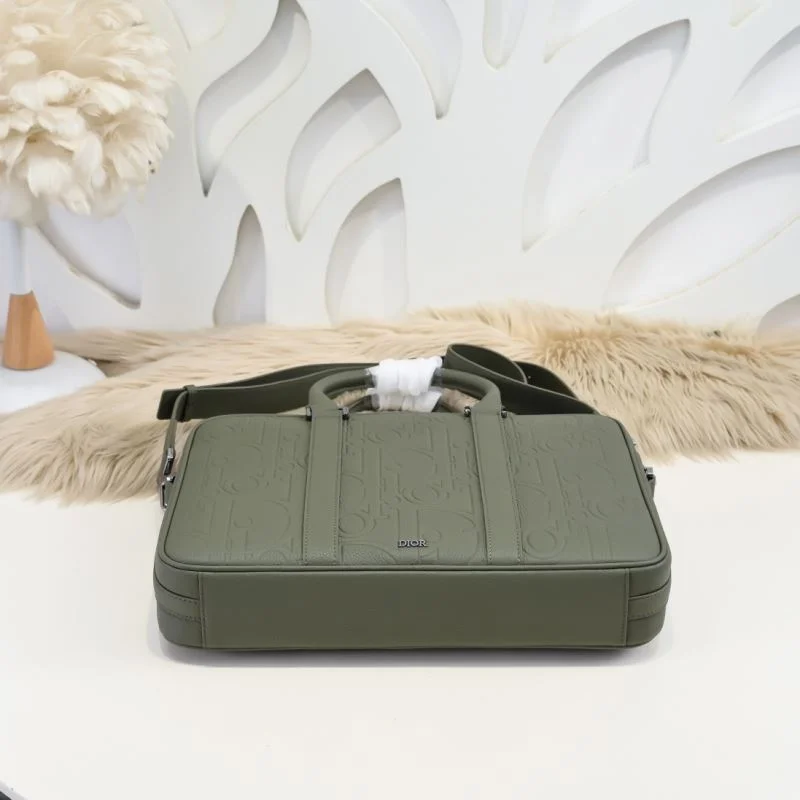 Mens Christian Dior Briefcases Bright 45808