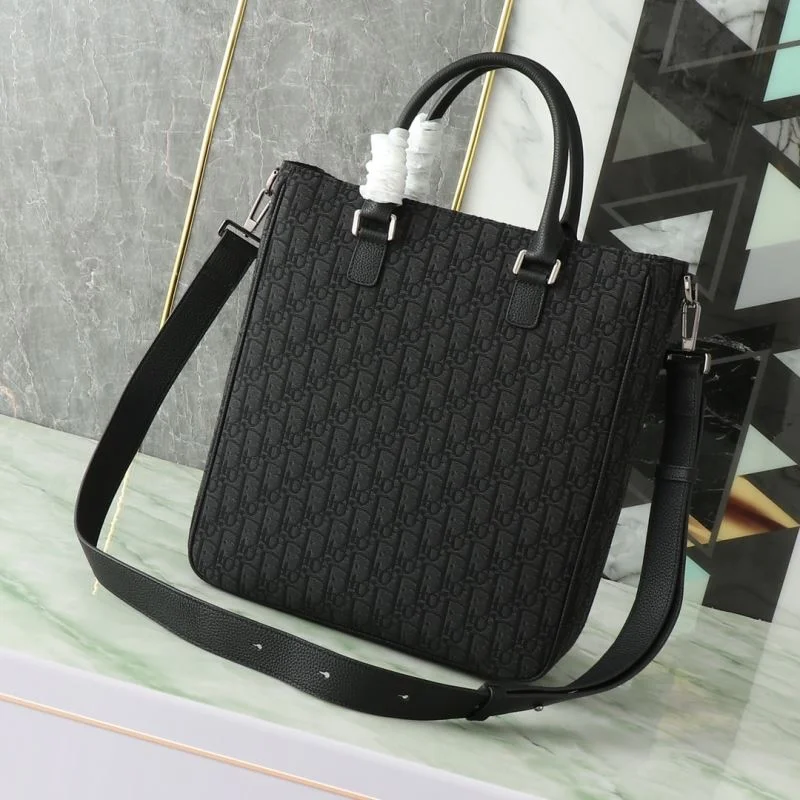 Mens Christian Dior Briefcases Versatile 45810