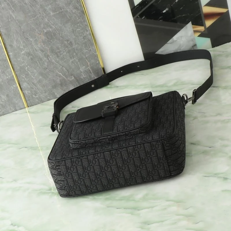 Mens Christian Dior Briefcases Versatile 45810