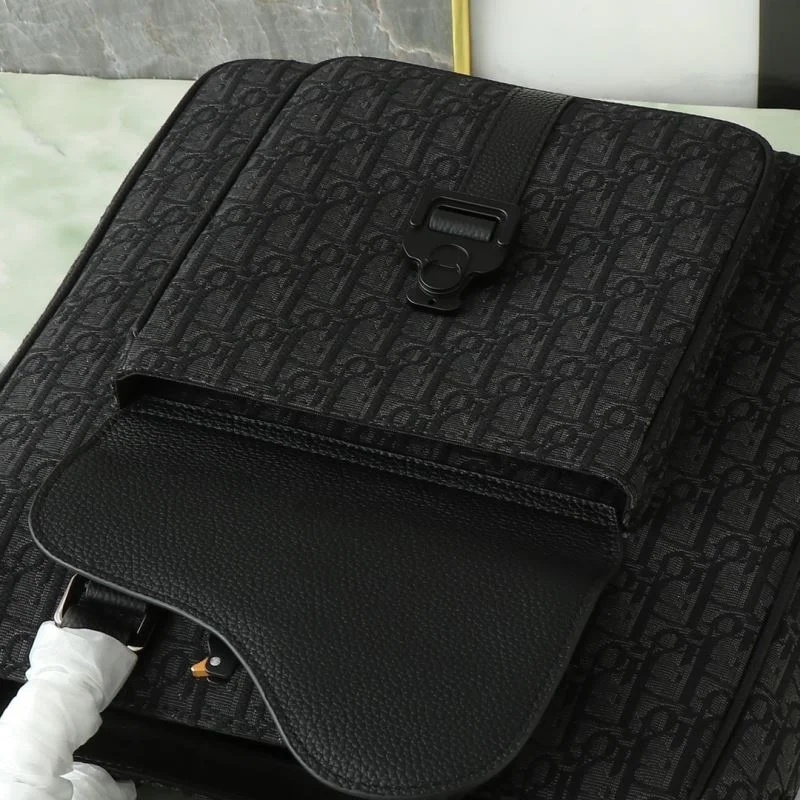 Mens Christian Dior Briefcases Versatile 45810