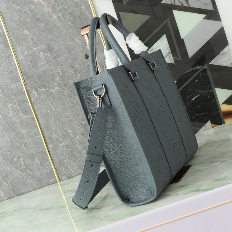 Mens Christian Dior Briefcases FastDry 45878