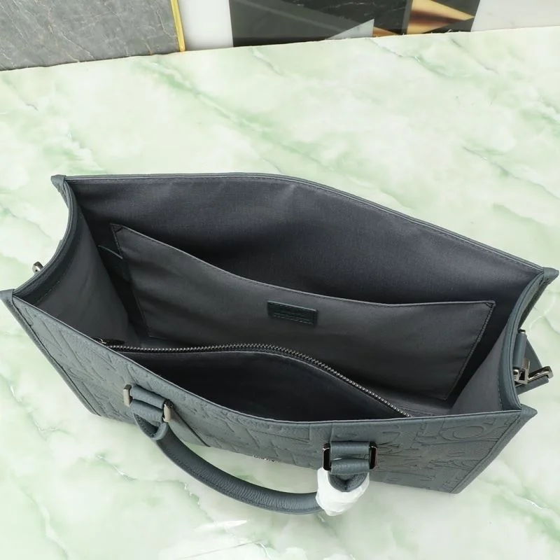 Mens Christian Dior Briefcases FastDry 45878