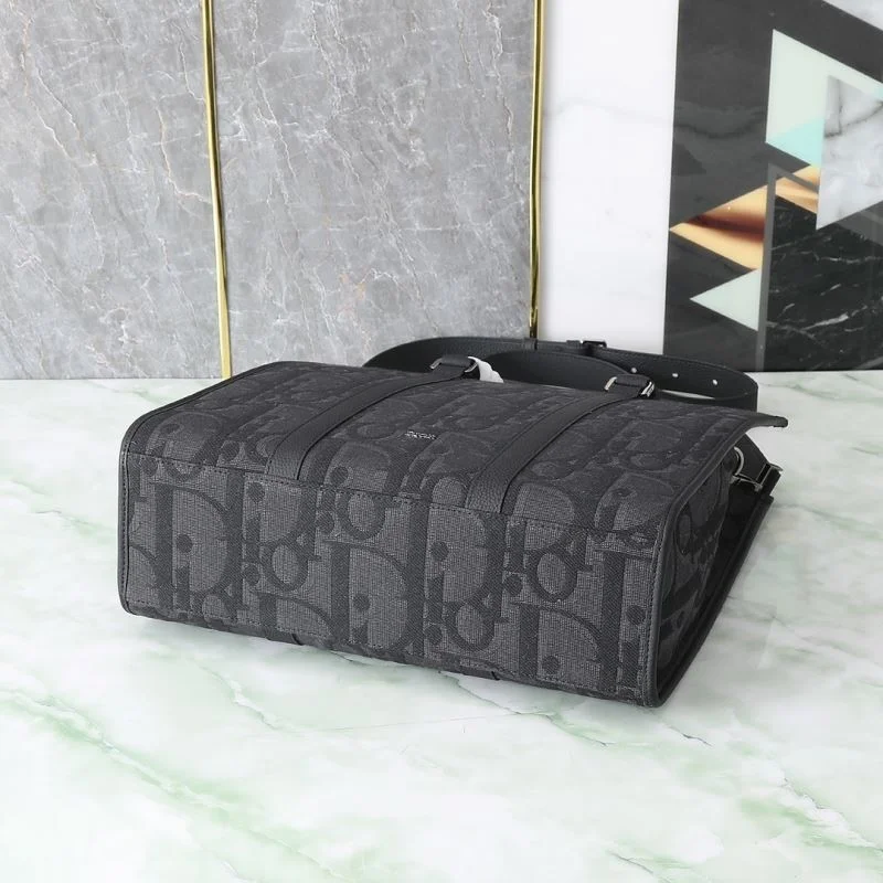 Mens Christian Dior Briefcases Elegant 45845