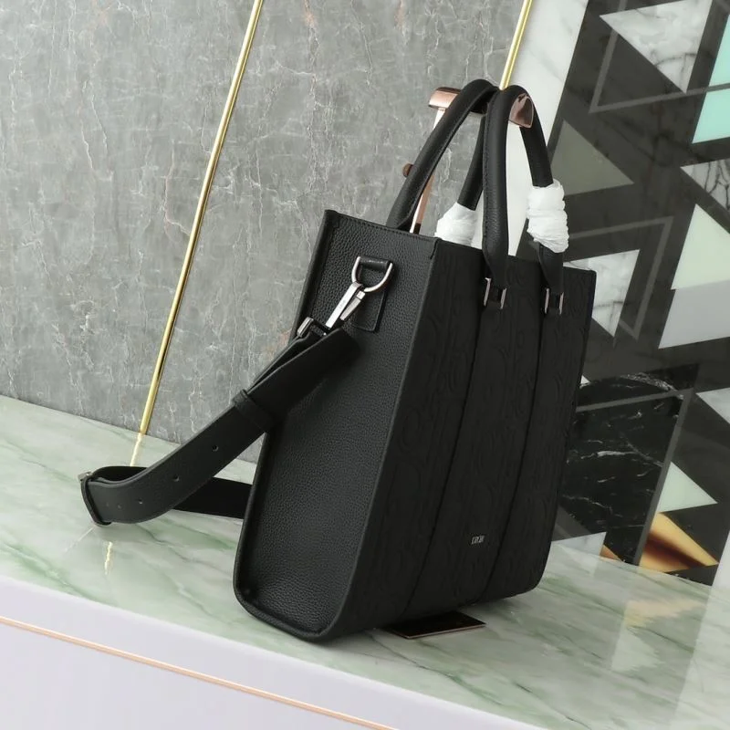 Mens Christian Dior Briefcases Sleek 45805