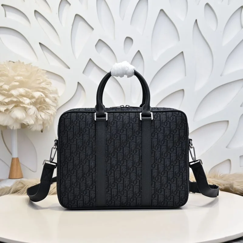 Trendy Mens Christian Dior Briefcases 45801