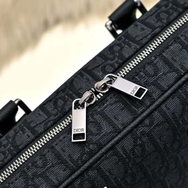 Trendy Mens Christian Dior Briefcases 45801