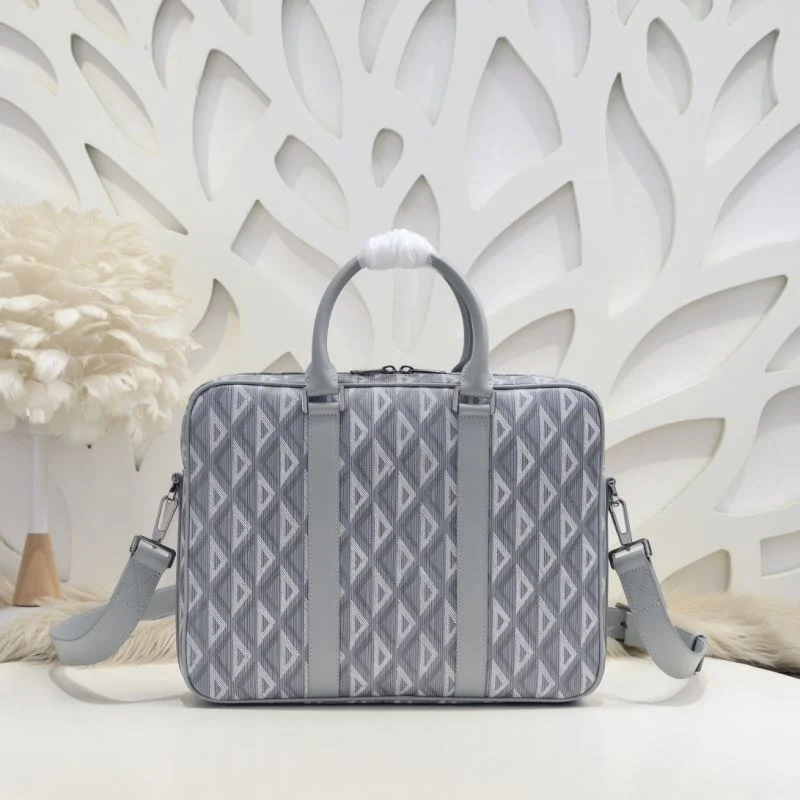 Mens Christian Dior Briefcases QuickDry 45899