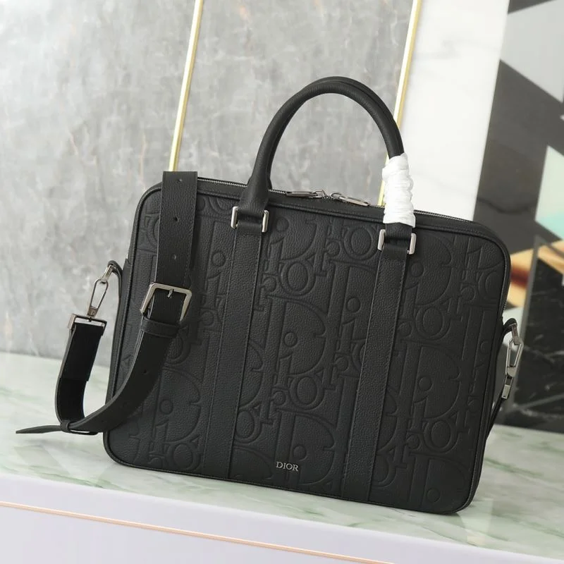 TimelessDesign Mens Christian Dior Briefcases 45798