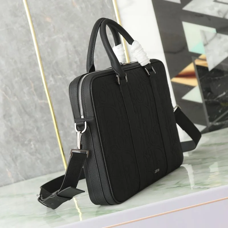 TimelessDesign Mens Christian Dior Briefcases 45798