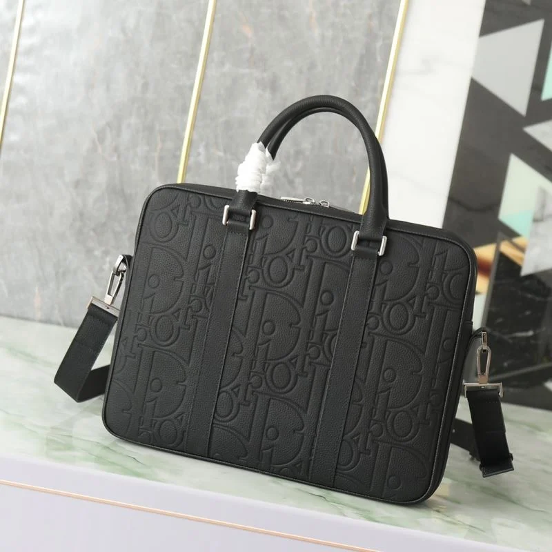 TimelessDesign Mens Christian Dior Briefcases 45798
