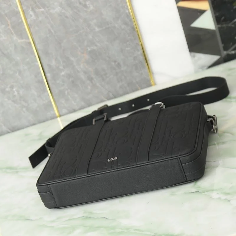 TimelessDesign Mens Christian Dior Briefcases 45798