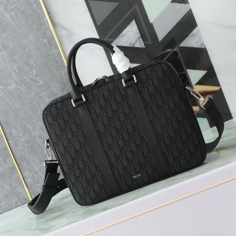 Mens Christian Dior Briefcases Effortless 45794