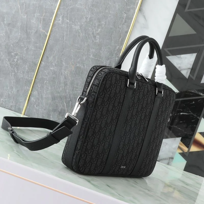 Mens Christian Dior Briefcases Effortless 45794