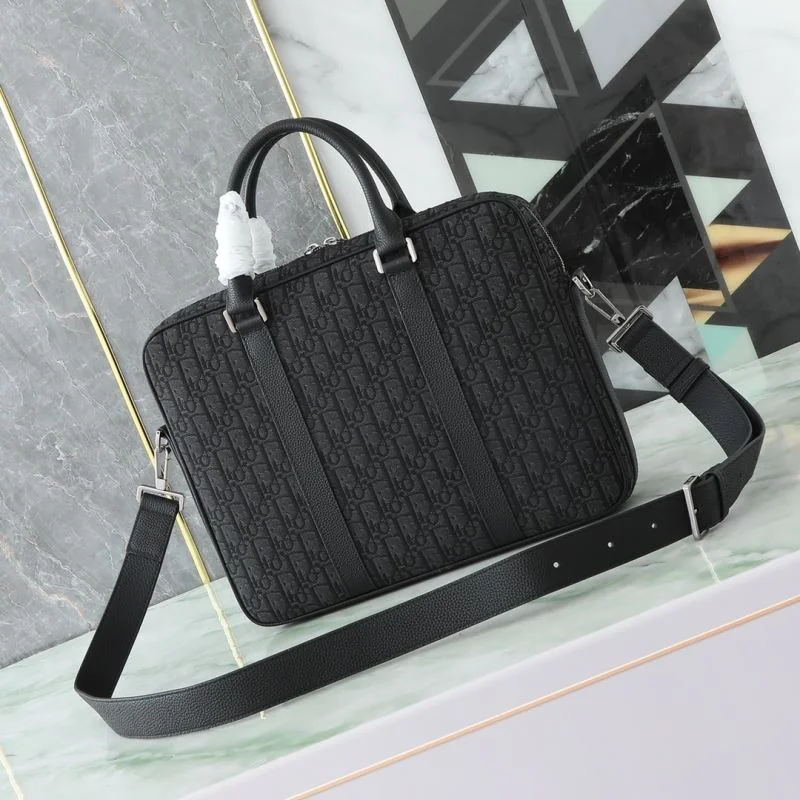 Mens Christian Dior Briefcases Effortless 45794