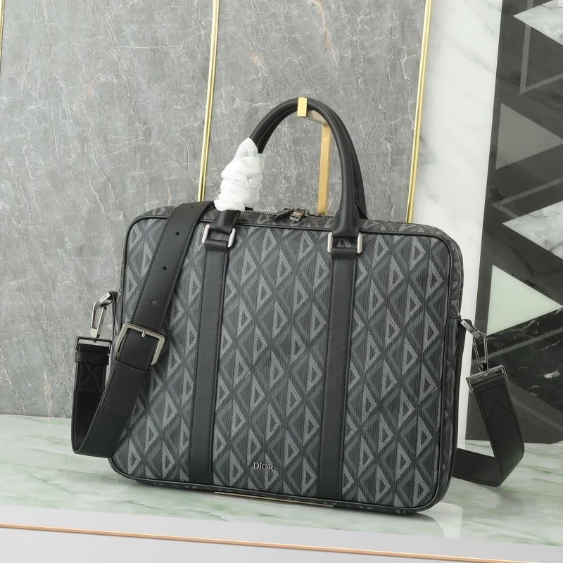WellDesigned Mens Christian Dior Briefcases 45797