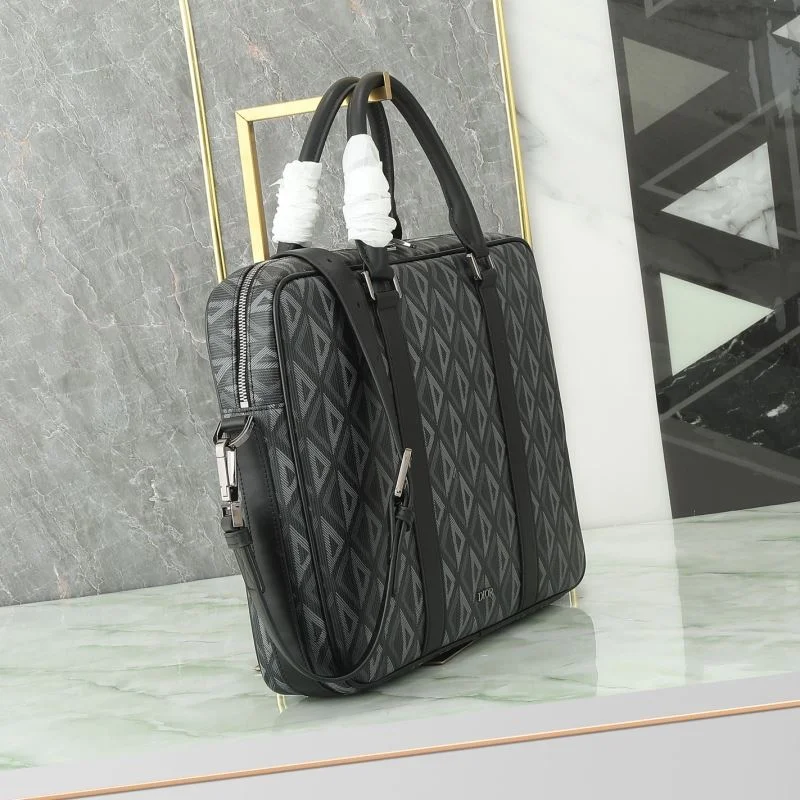 WellDesigned Mens Christian Dior Briefcases 45797