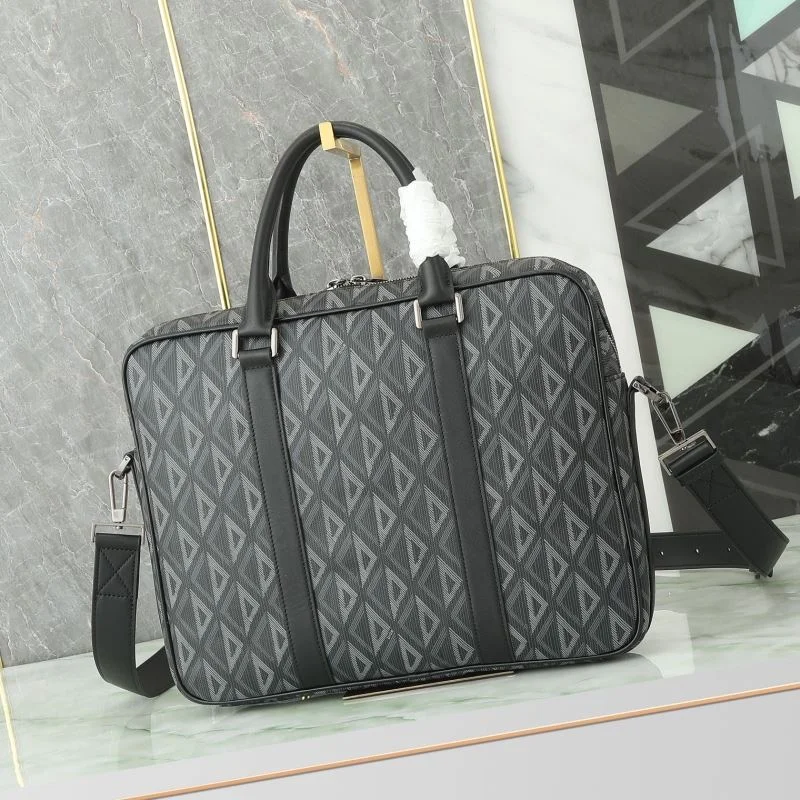 WellDesigned Mens Christian Dior Briefcases 45797