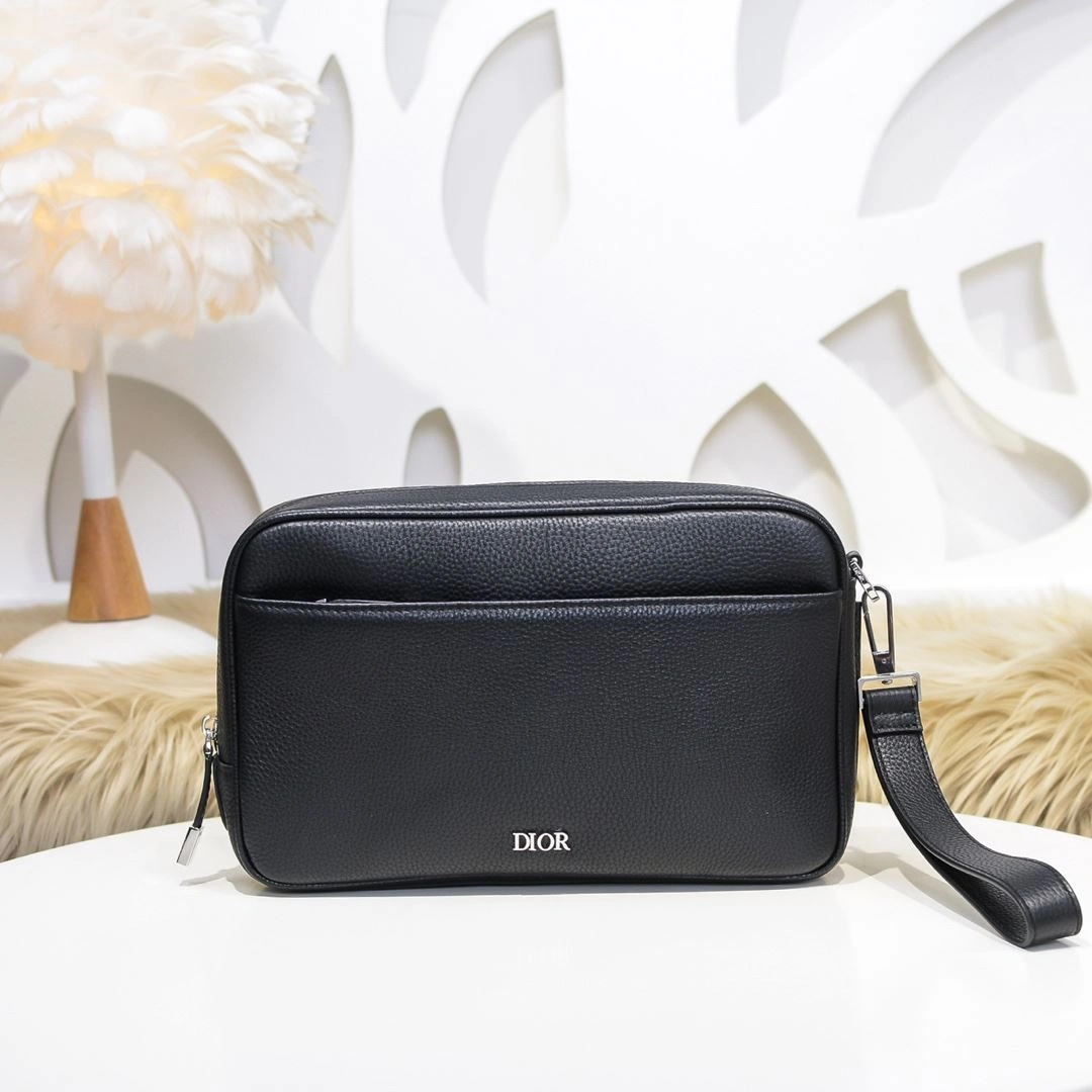 Durable Mens Christian Dior Clutch Bags 91056
