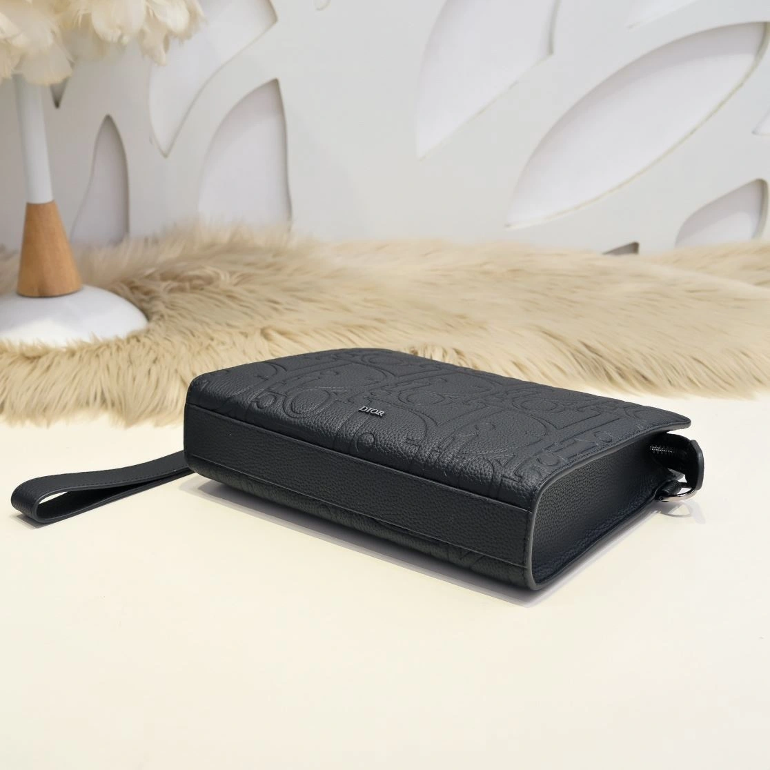Mens Christian Dior Clutch Bags Original 91048