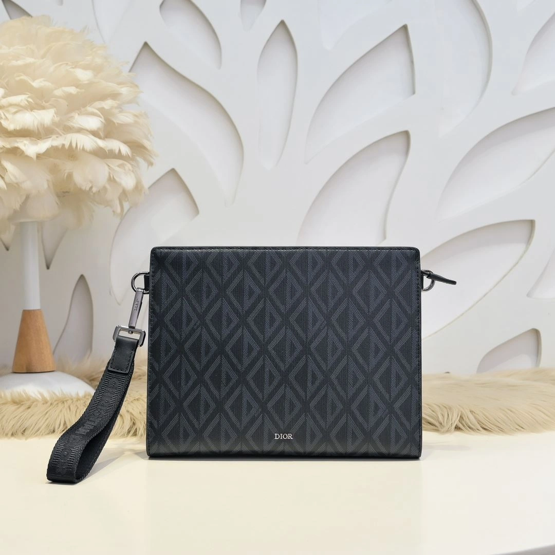 Classic Mens Christian Dior Clutch Bags 91049
