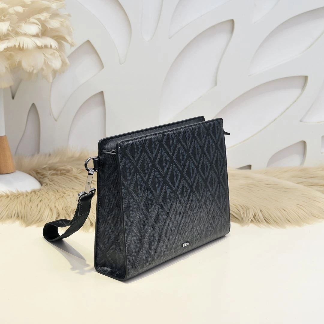 Classic Mens Christian Dior Clutch Bags 91049