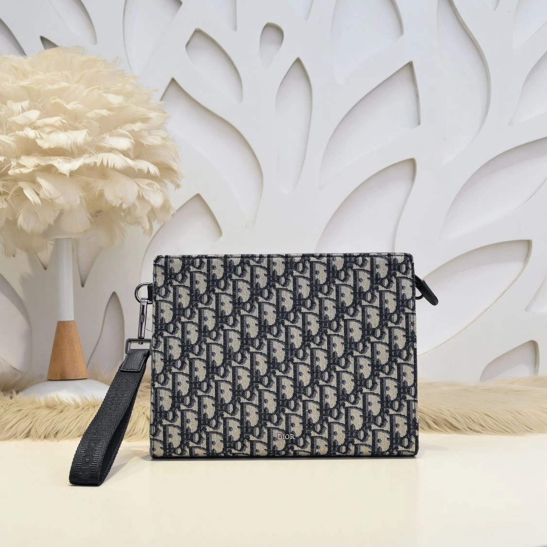 Seasonal Mens Christian Dior Clutch Bags 91074