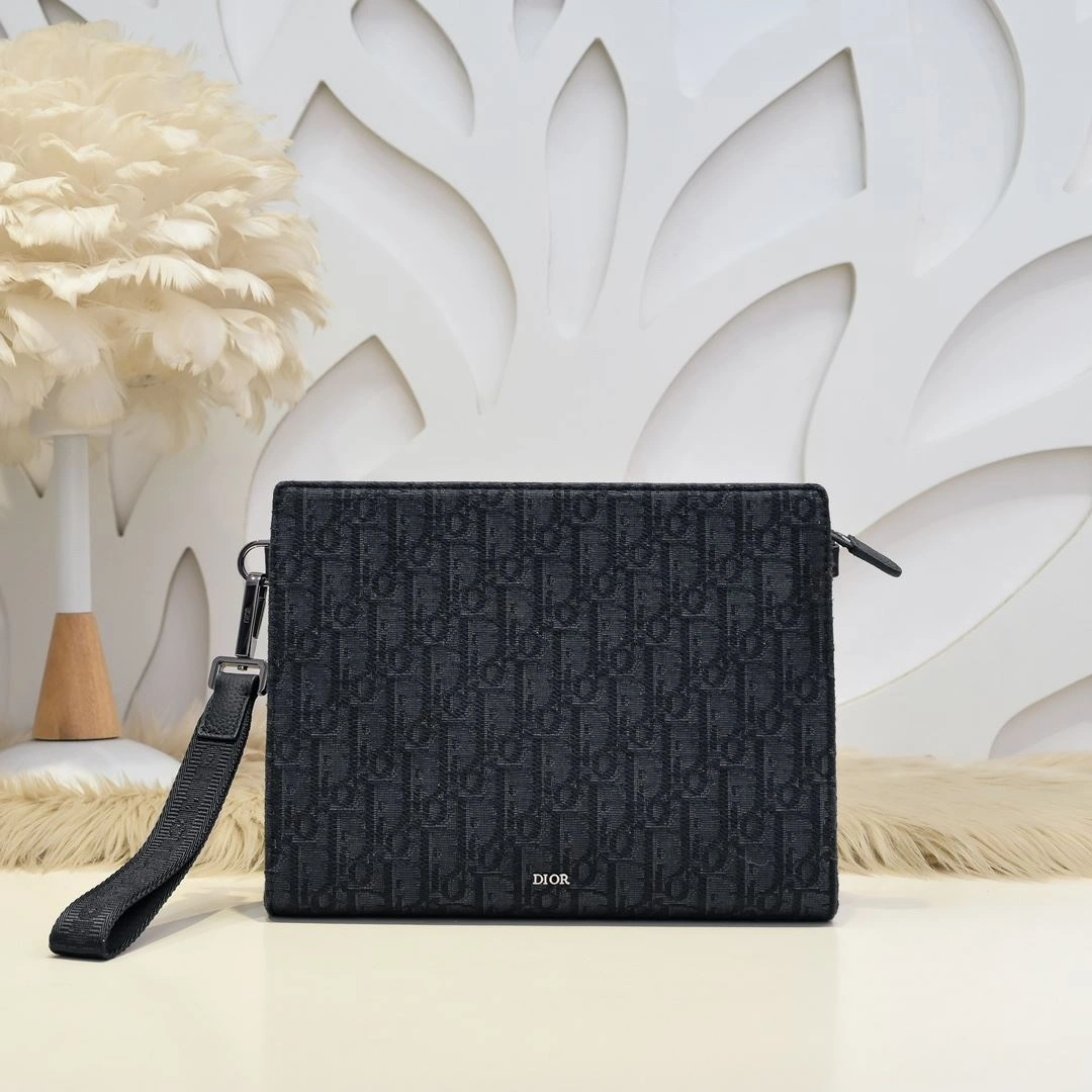 Mens Christian Dior Clutch Bags Elegant 91043
