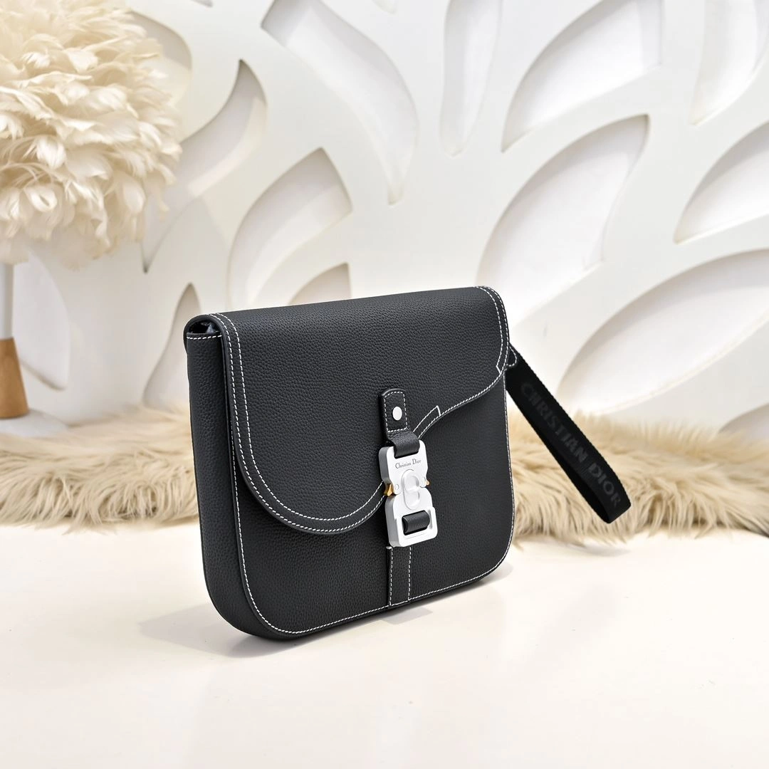 Mens Christian Dior Clutch Bags Sleek 91080