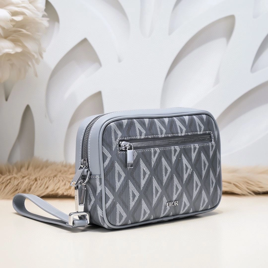 Mens Christian Dior Clutch Bags Fashionable 91120
