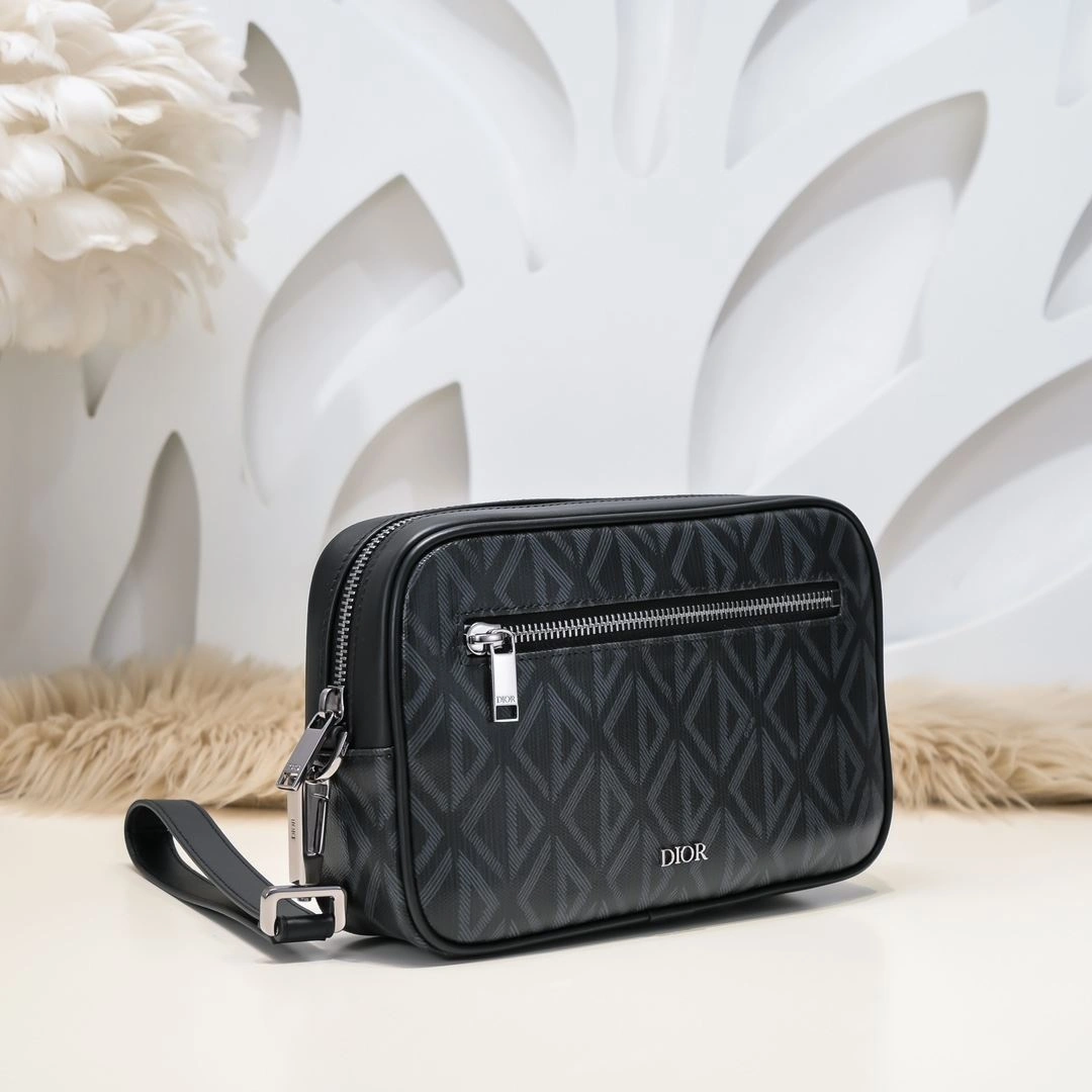 Thermal Mens Christian Dior Clutch Bags 91042