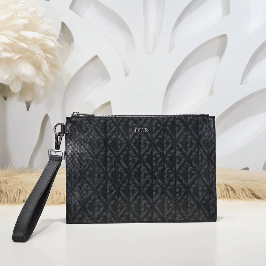 Packable Mens Christian Dior Clutch Bags 91068