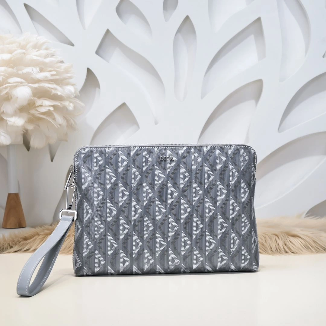 Soft Mens Christian Dior Clutch Bags 91039