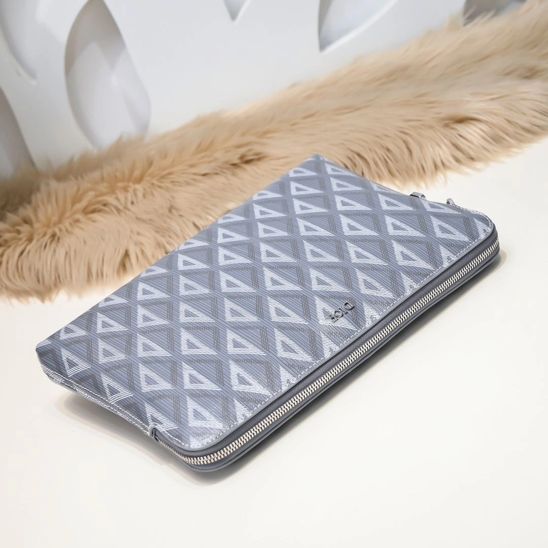 Soft Mens Christian Dior Clutch Bags 91039