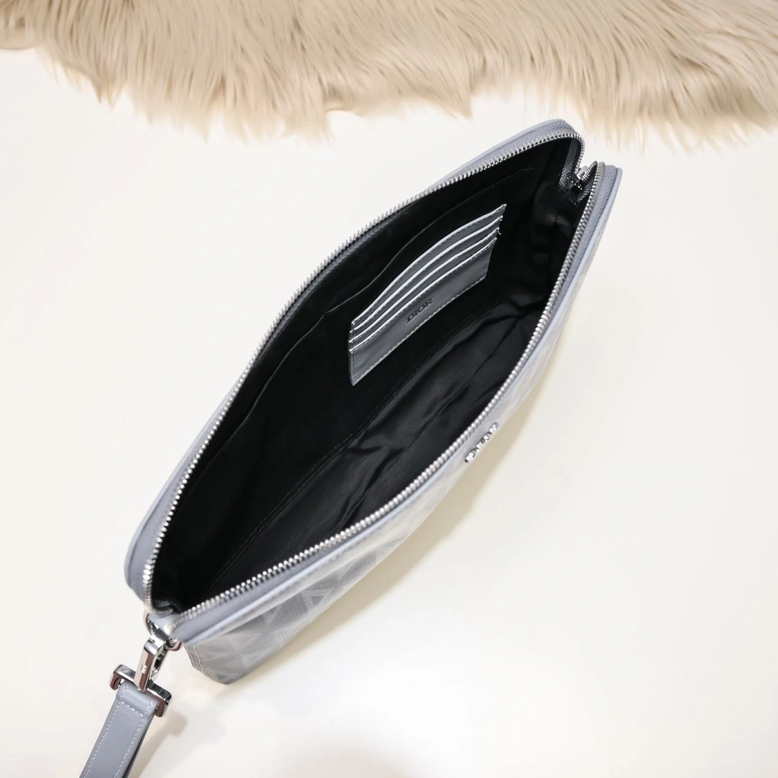Soft Mens Christian Dior Clutch Bags 91039