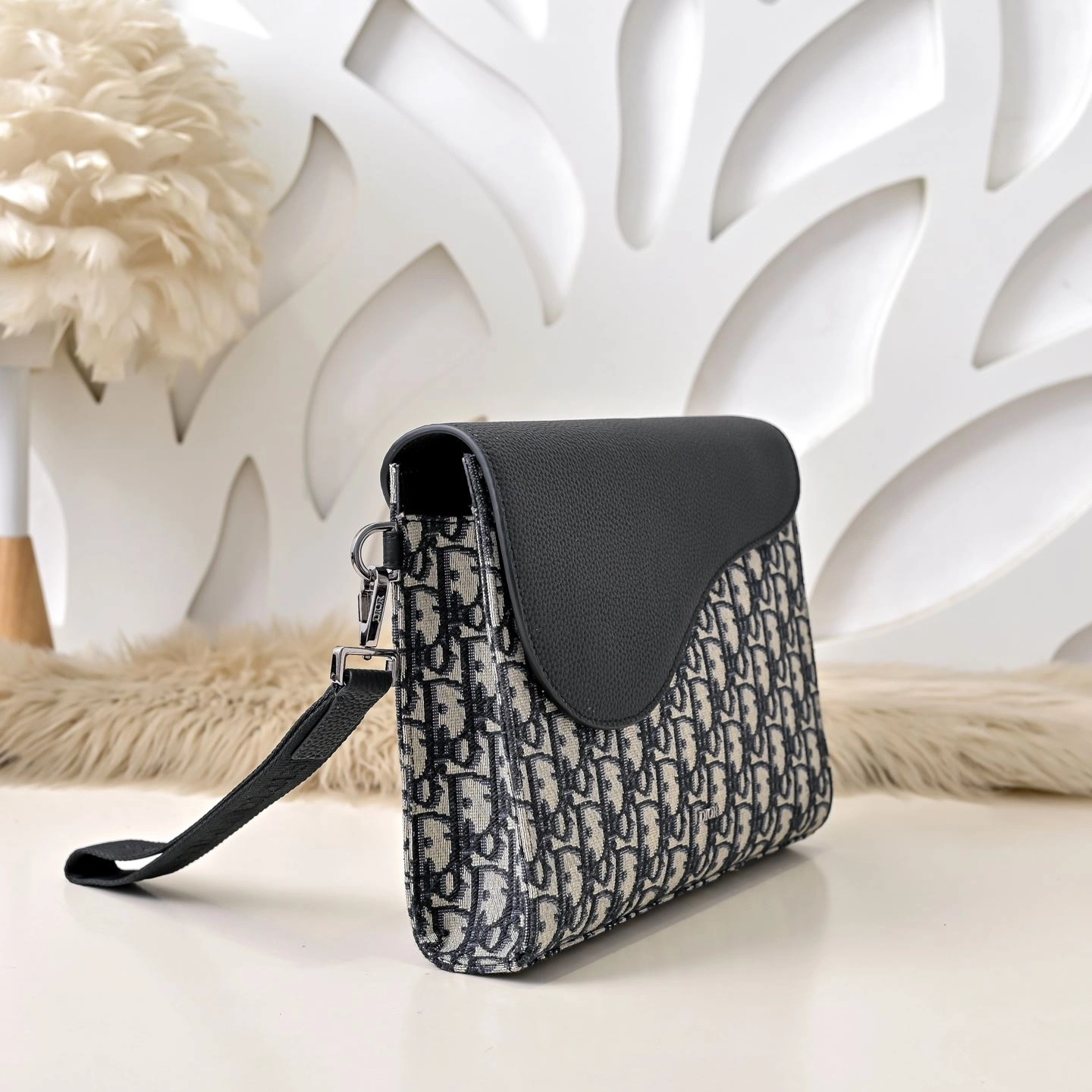 Mens Christian Dior Clutch Bags StreetReady 91032