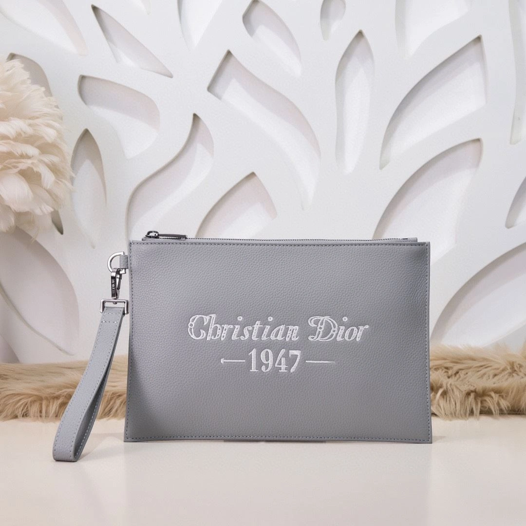 WaterResistant Mens Christian Dior Clutch Bags 91062