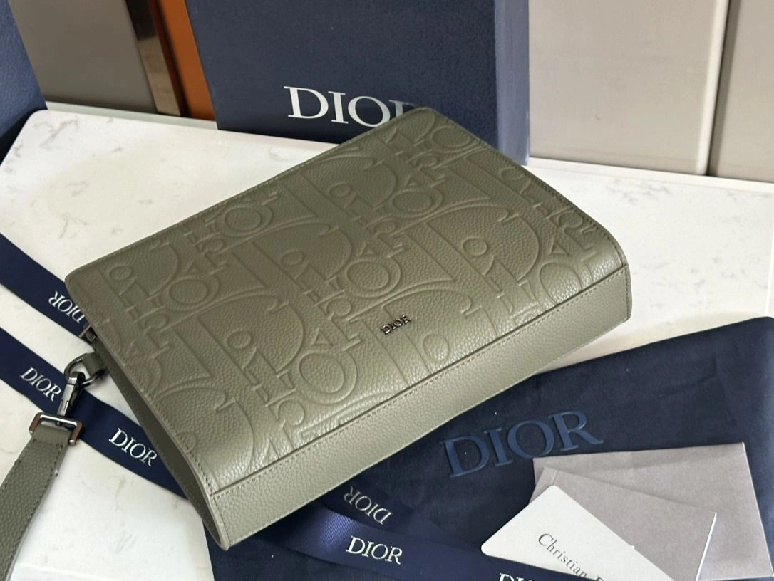 Mens Christian Dior Clutch Bags Affordable 92036